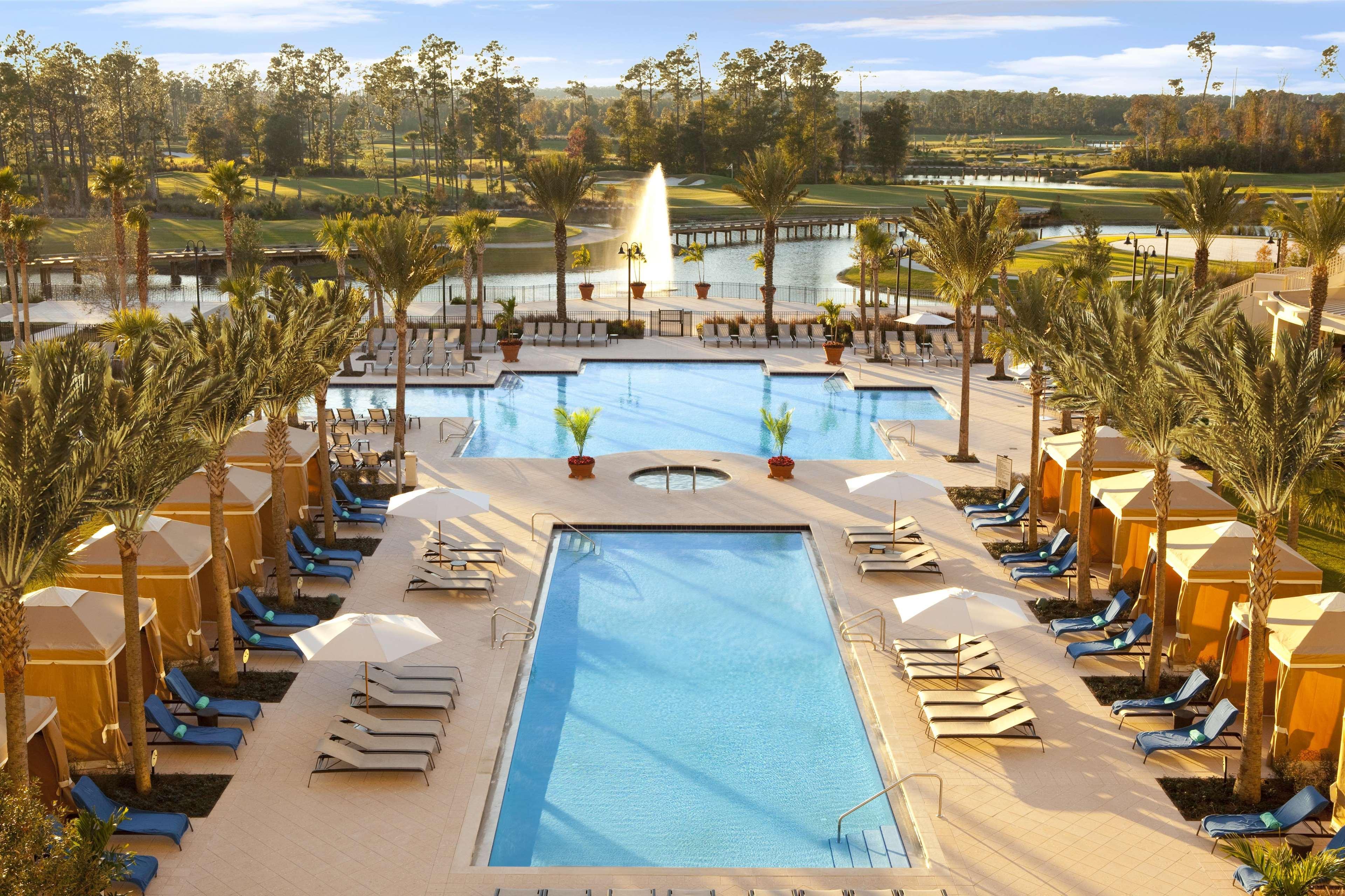 Waldorf Astoria Orlando - An Official Walt Disney World Hotel Lake Buena Vista Exterior foto