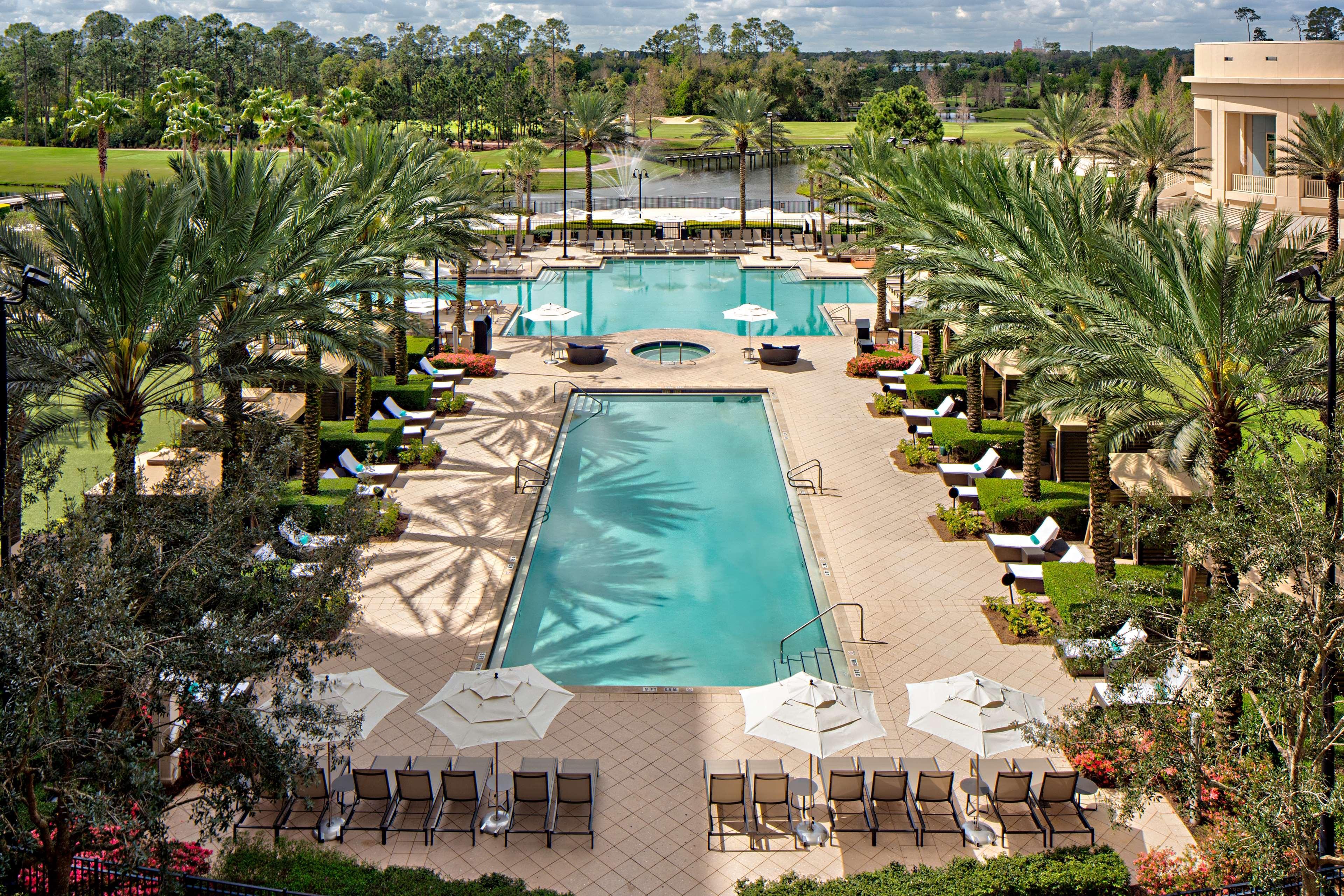 Waldorf Astoria Orlando - An Official Walt Disney World Hotel Lake Buena Vista Exterior foto