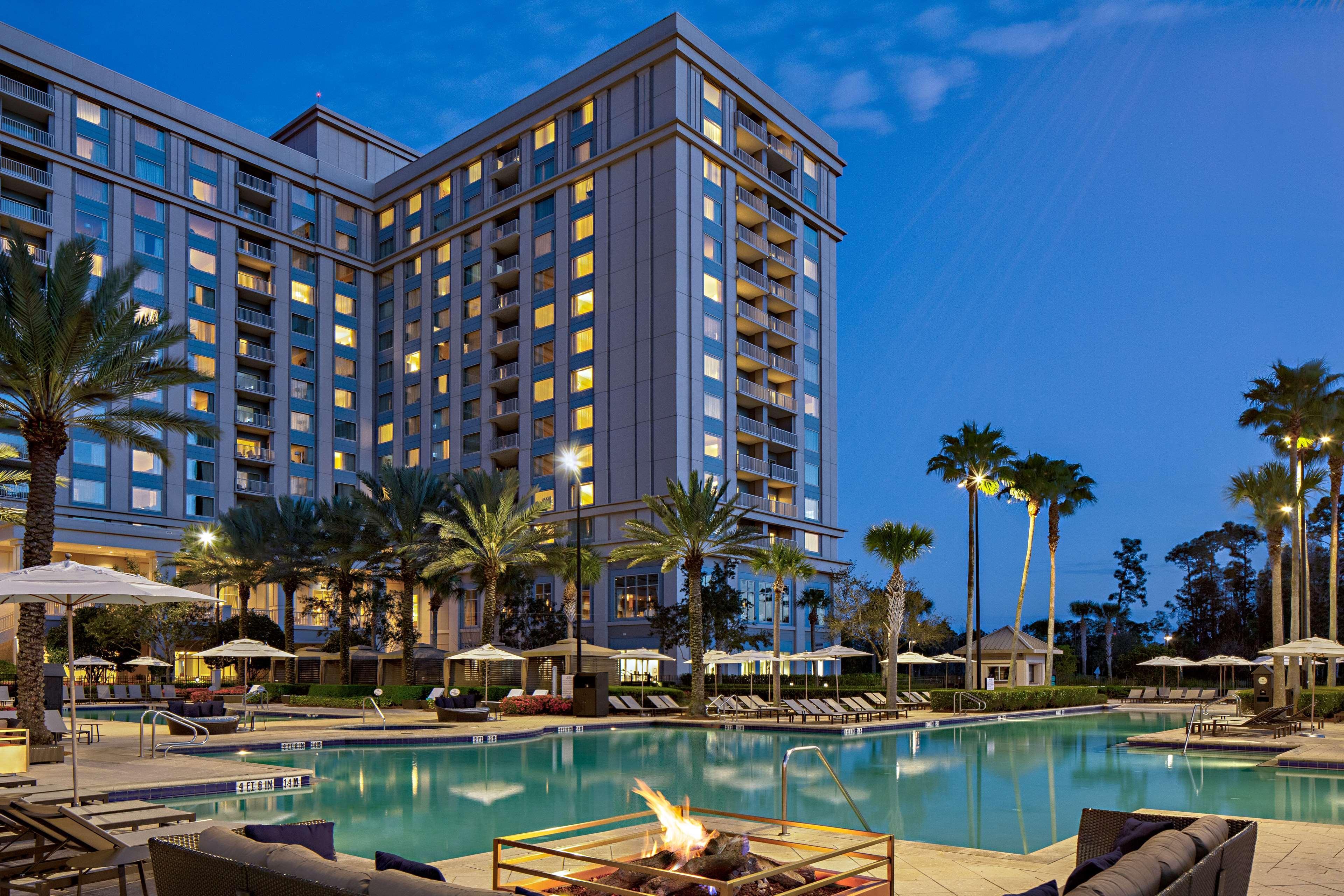 Waldorf Astoria Orlando - An Official Walt Disney World Hotel Lake Buena Vista Exterior foto