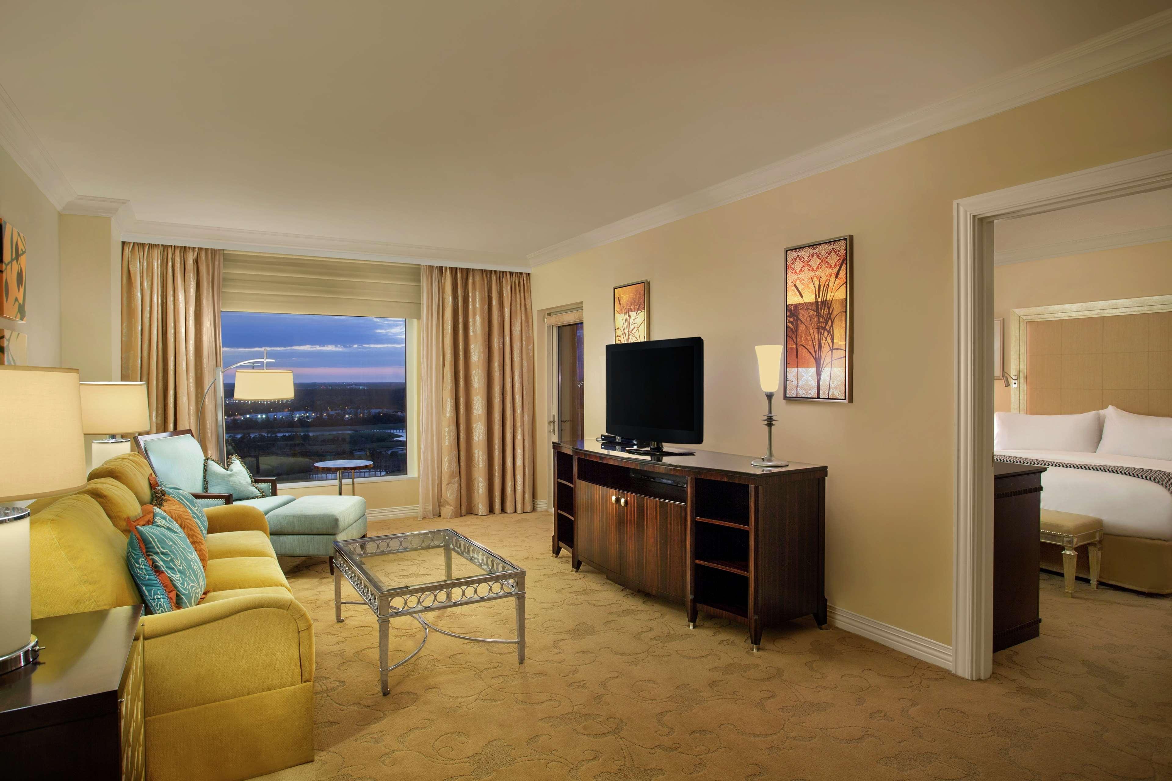 Waldorf Astoria Orlando - An Official Walt Disney World Hotel Lake Buena Vista Exterior foto