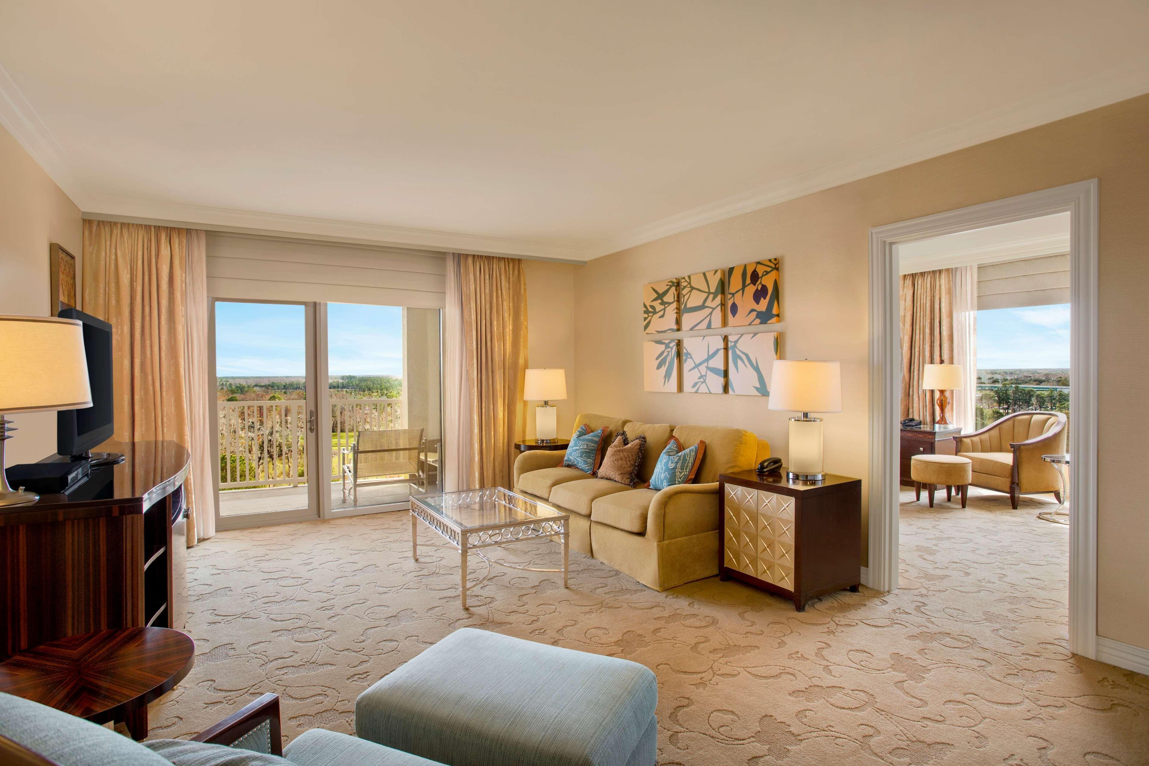Waldorf Astoria Orlando - An Official Walt Disney World Hotel Lake Buena Vista Exterior foto