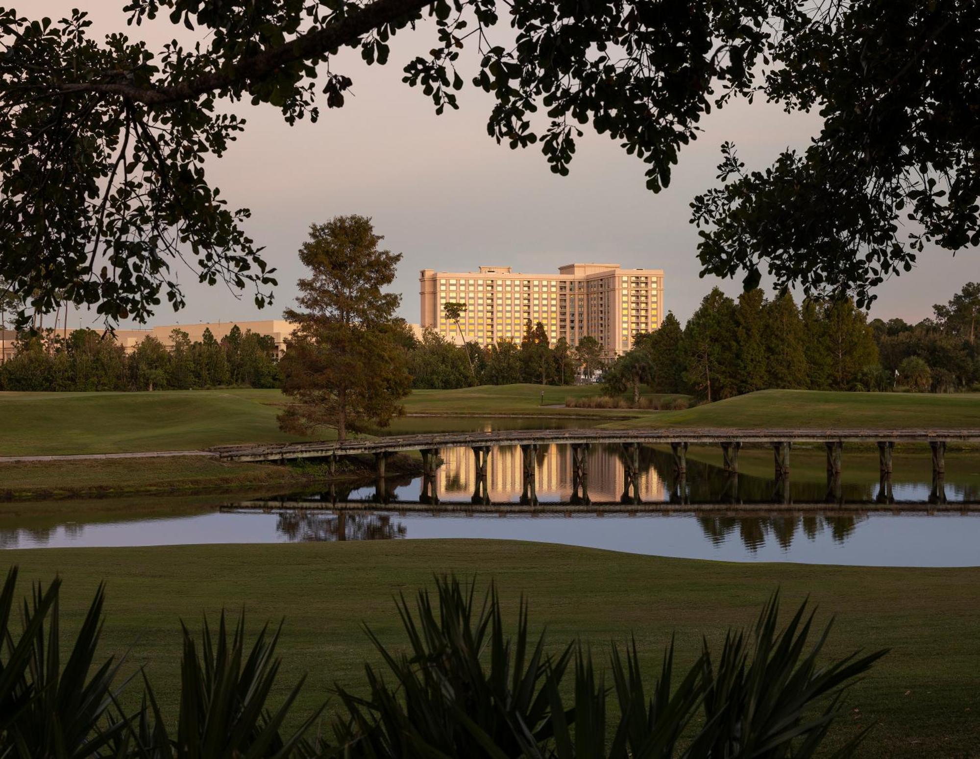 Waldorf Astoria Orlando - An Official Walt Disney World Hotel Lake Buena Vista Exterior foto
