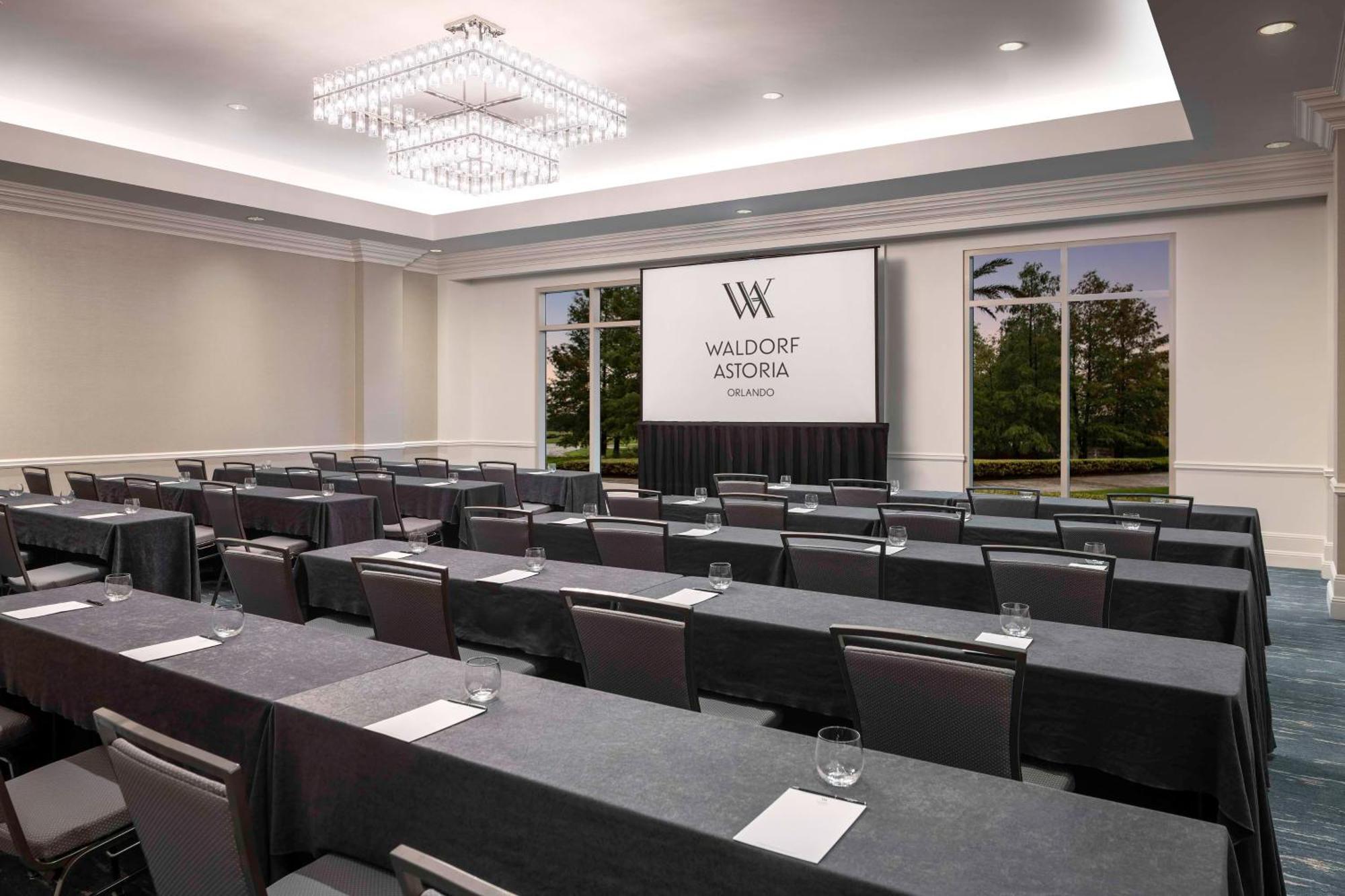 Waldorf Astoria Orlando - An Official Walt Disney World Hotel Lake Buena Vista Exterior foto