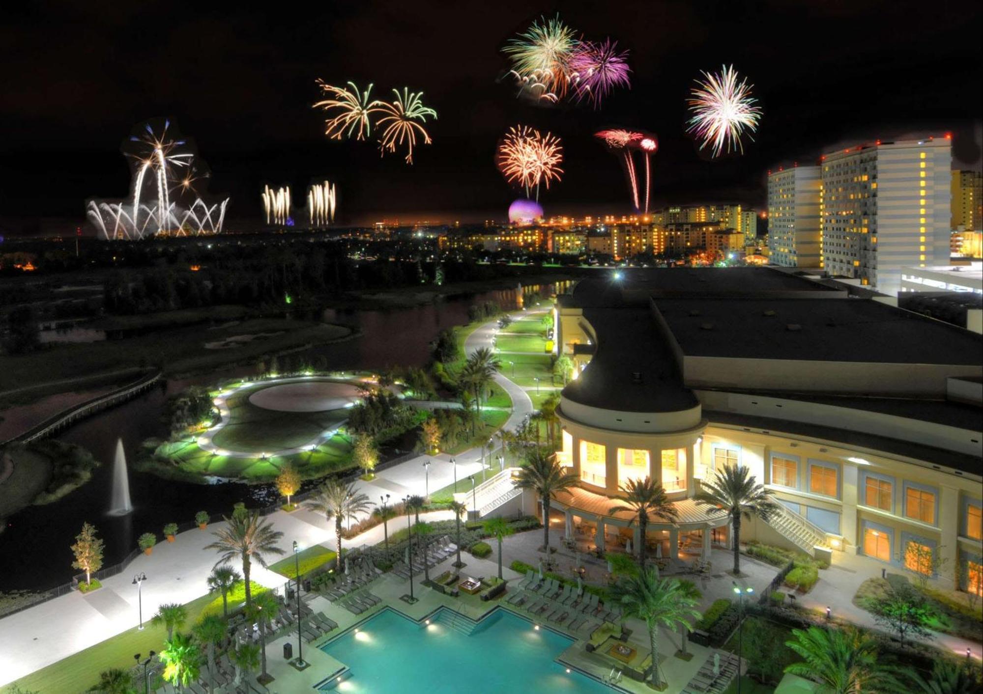Waldorf Astoria Orlando - An Official Walt Disney World Hotel Lake Buena Vista Exterior foto