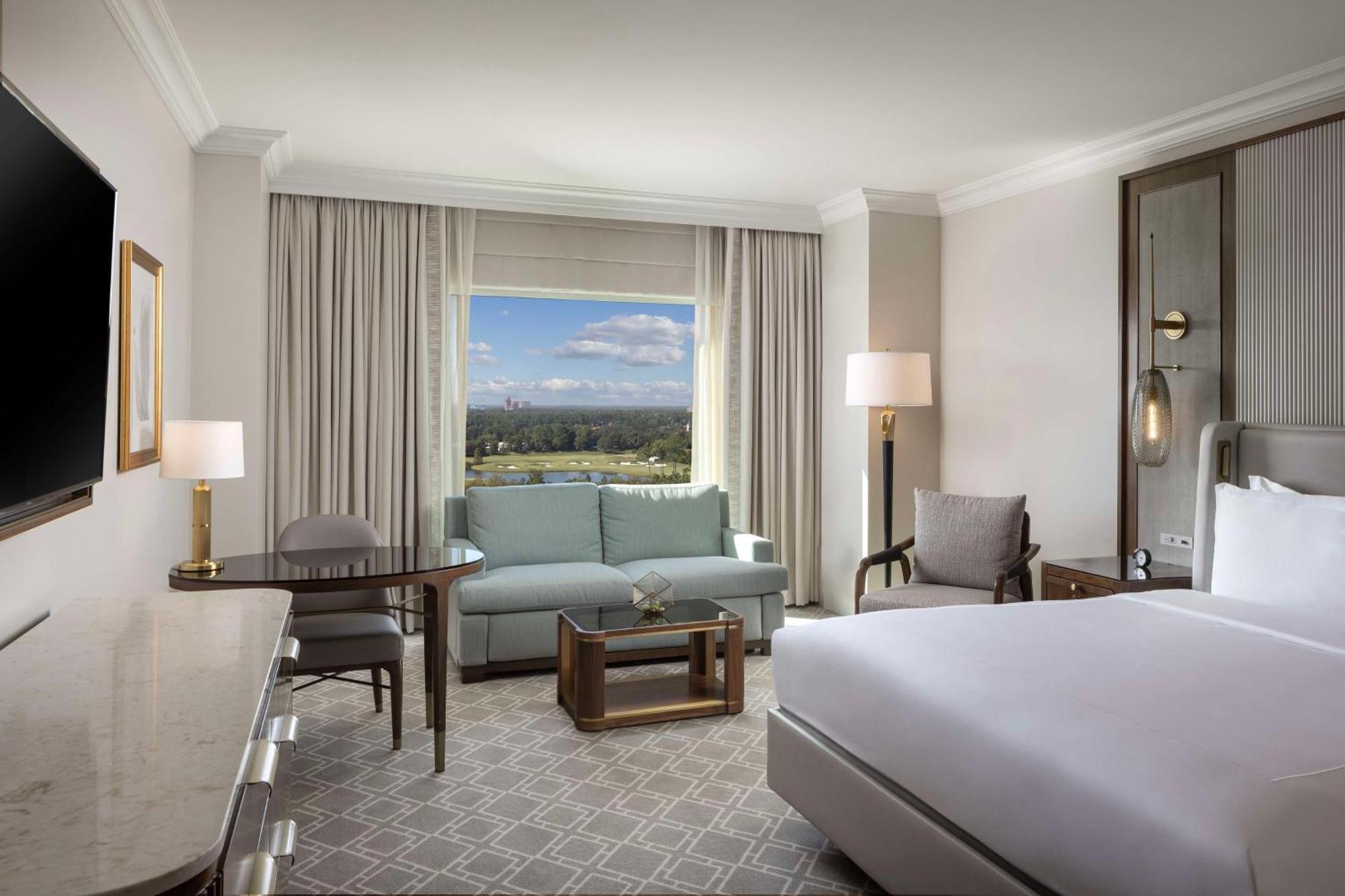 Waldorf Astoria Orlando - An Official Walt Disney World Hotel Lake Buena Vista Exterior foto